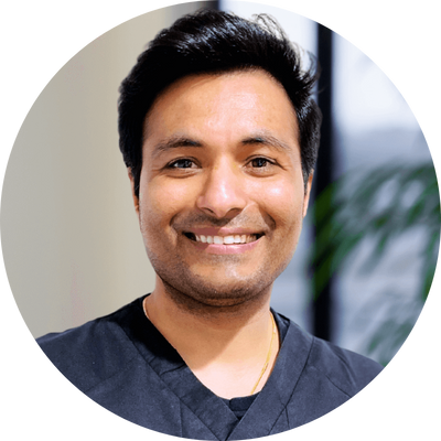 Dr. Purvesh Modi